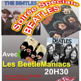 Soirée Beatles