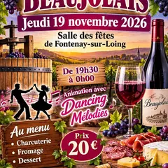 Soirée Beaujolais