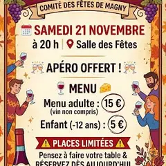 Soirée Beaujolais