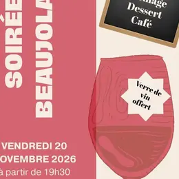 Soirée Beaujolais