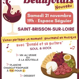 Soirée Beaujolais