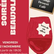 Soirée Beaujolais