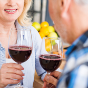 Soirée Beaujolais à la Perdicie