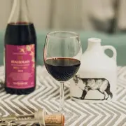 Soirée beaujolais dansante