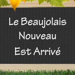 Soirée Beaujolais nouveau