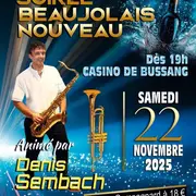 Soirée Beaujolais Nouveau