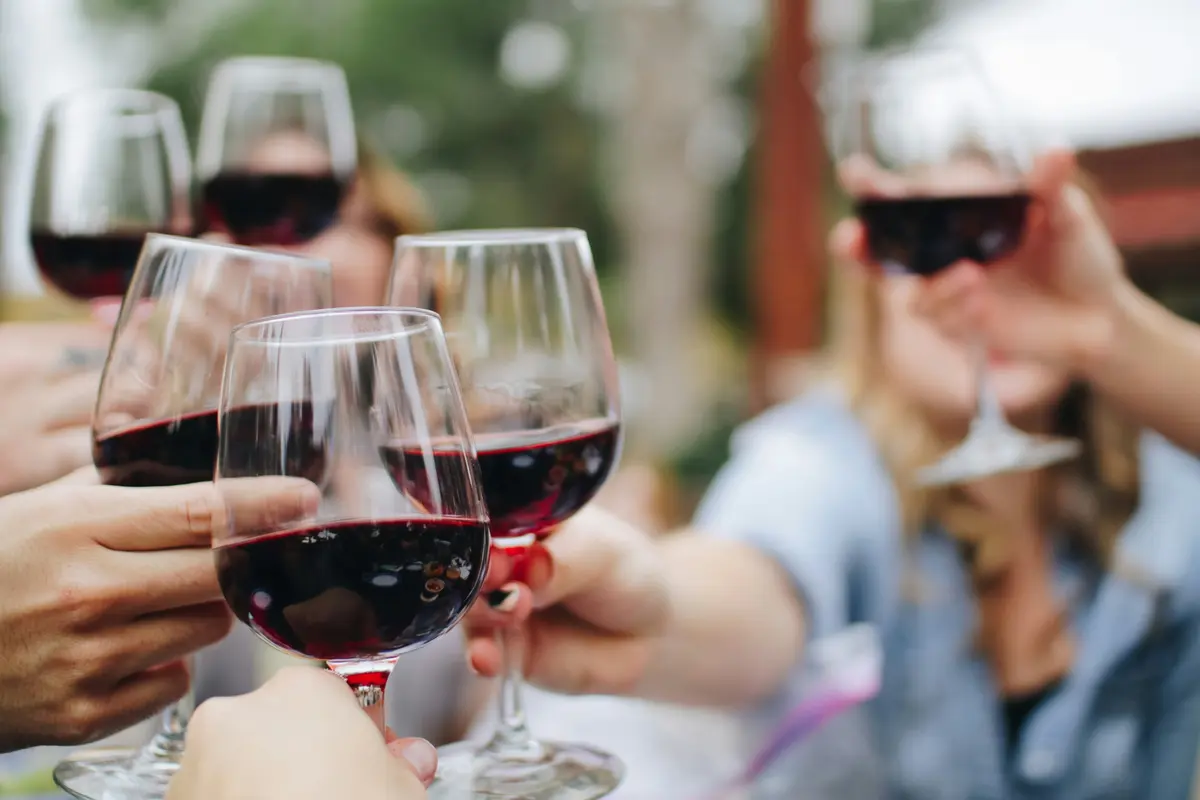 Soirée Beaujolais nouveau à Lagleygeolle