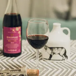 Soirée Beaujolais Nouveau - Repas lyonnais