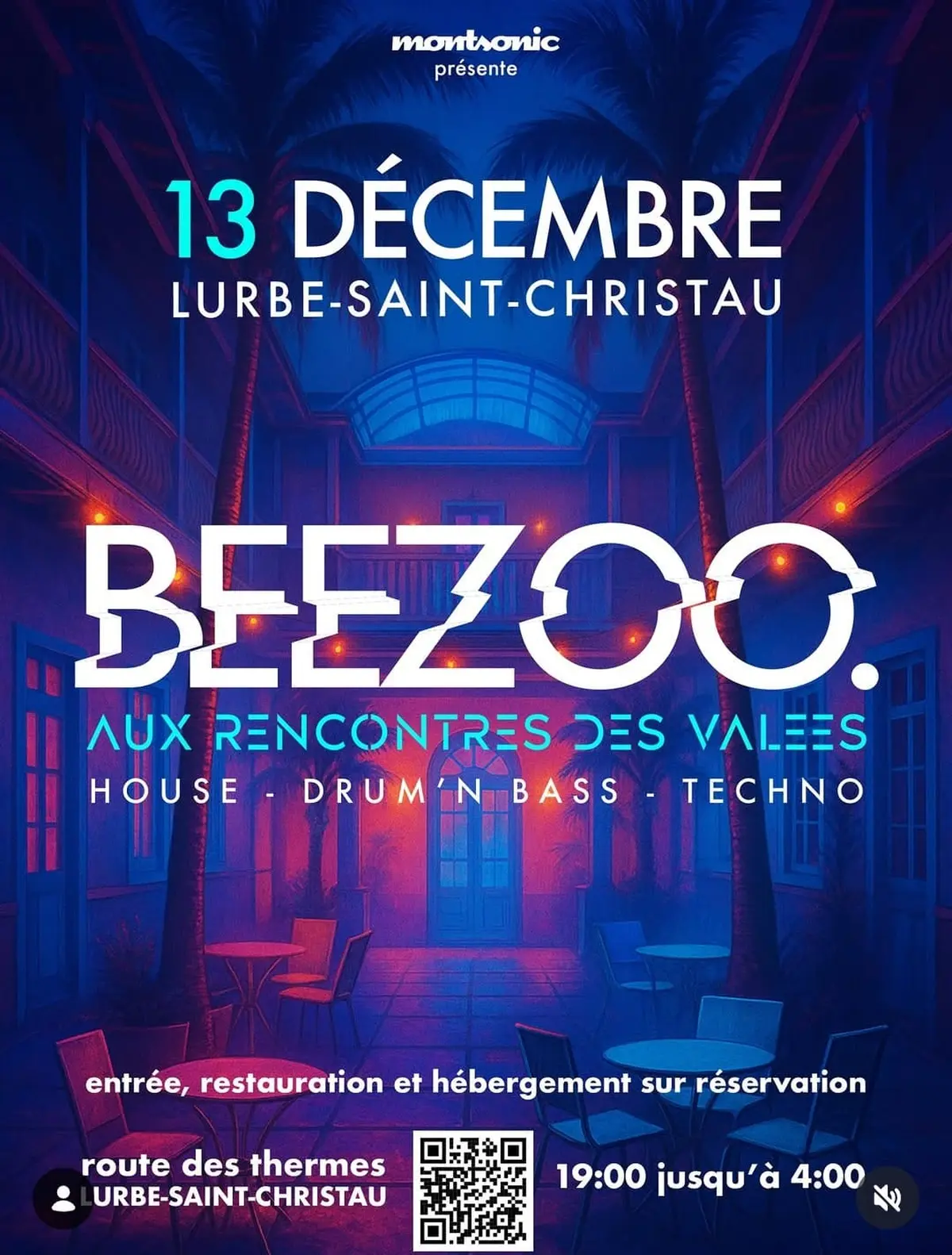 Soirée Beezoo