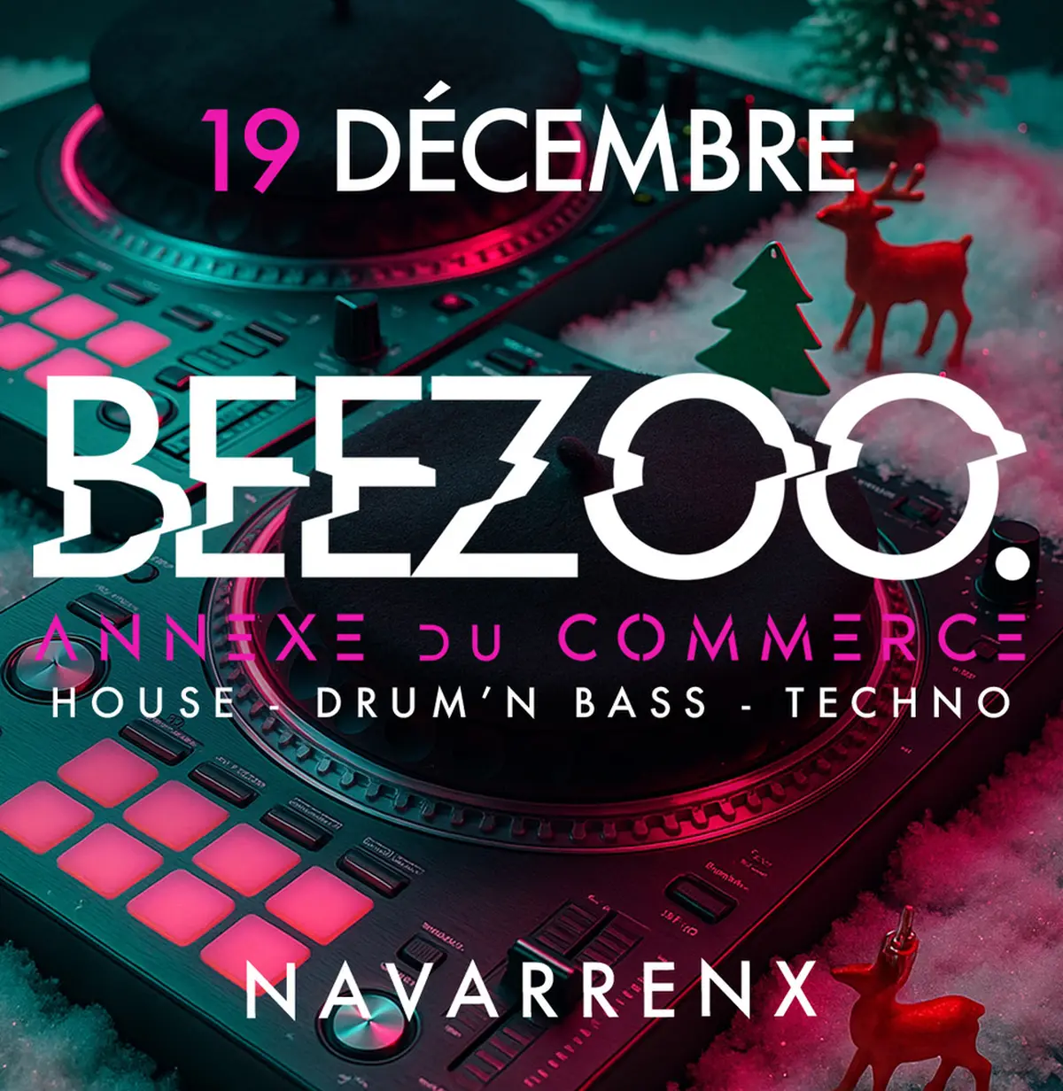 Soirée Beezoo