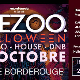 Soirée Beezoo pour Halloween
