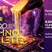Soirée Beezoo - Techno raclette