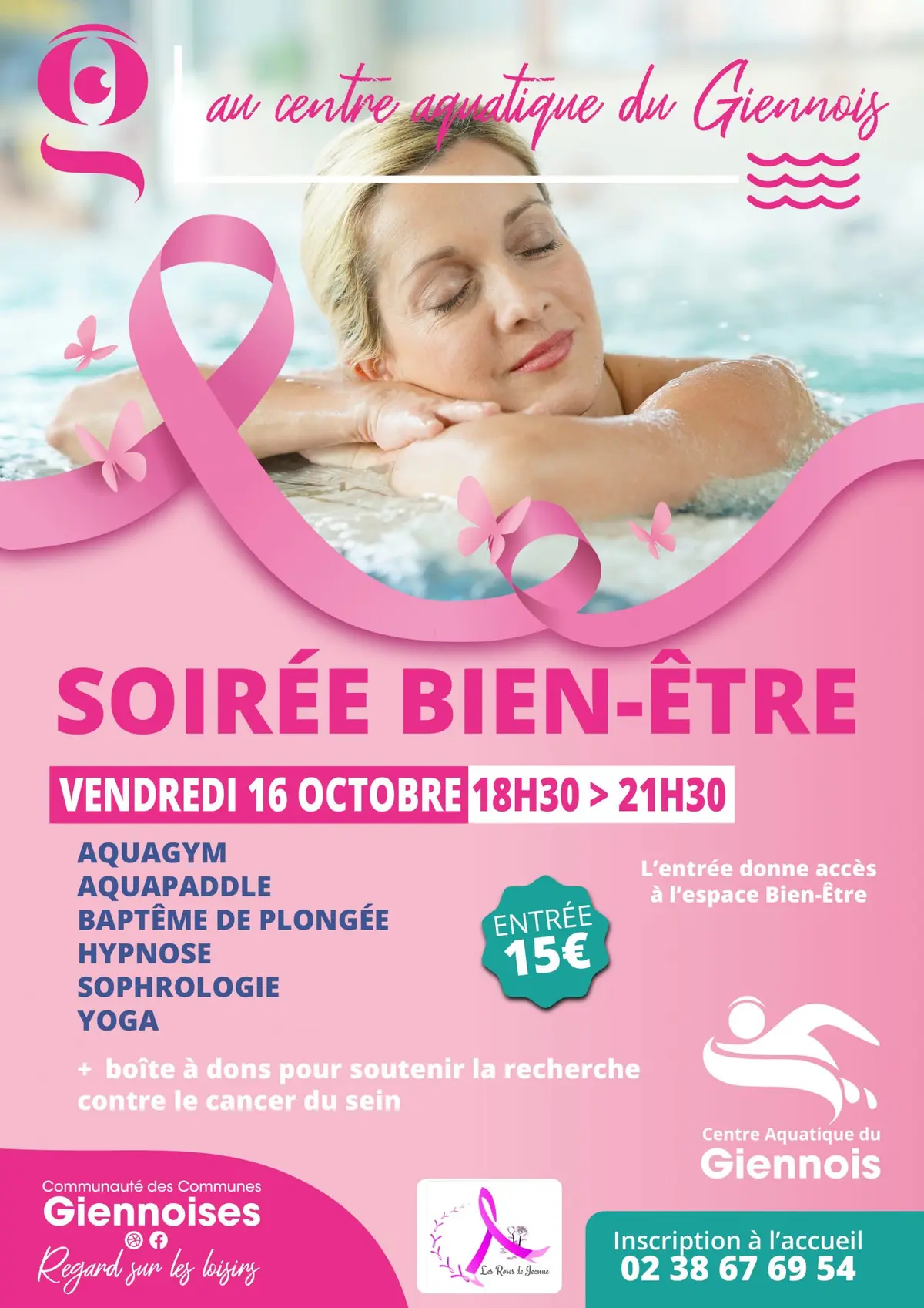 Soirée Bien-être