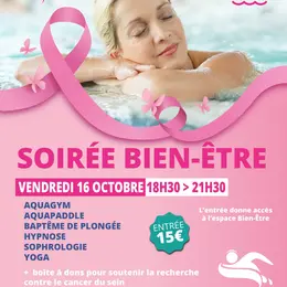 Soirée Bien-être