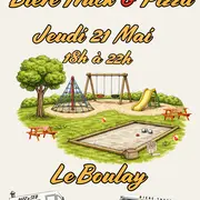 Soirée Bière Truck et Pizza
