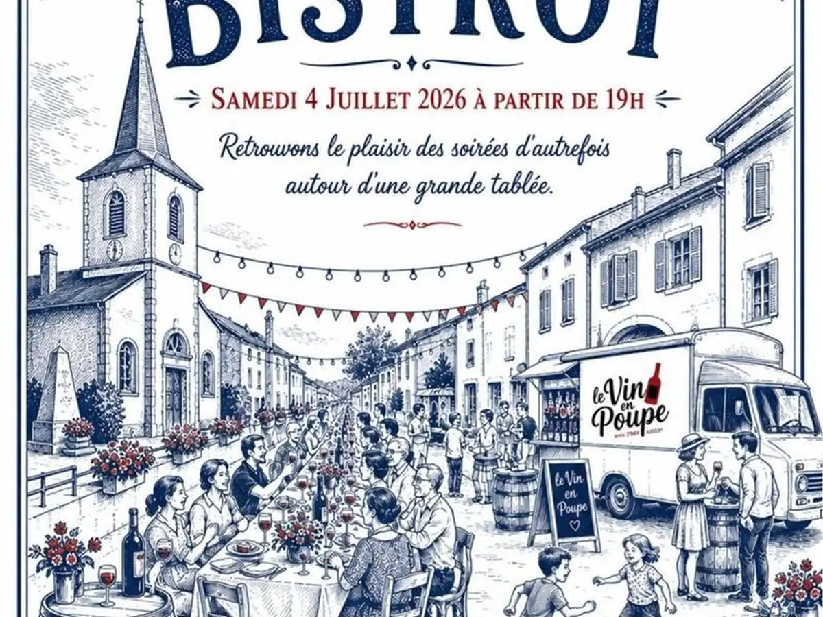 Soirée bistrot