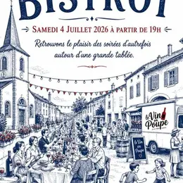 Soirée bistrot