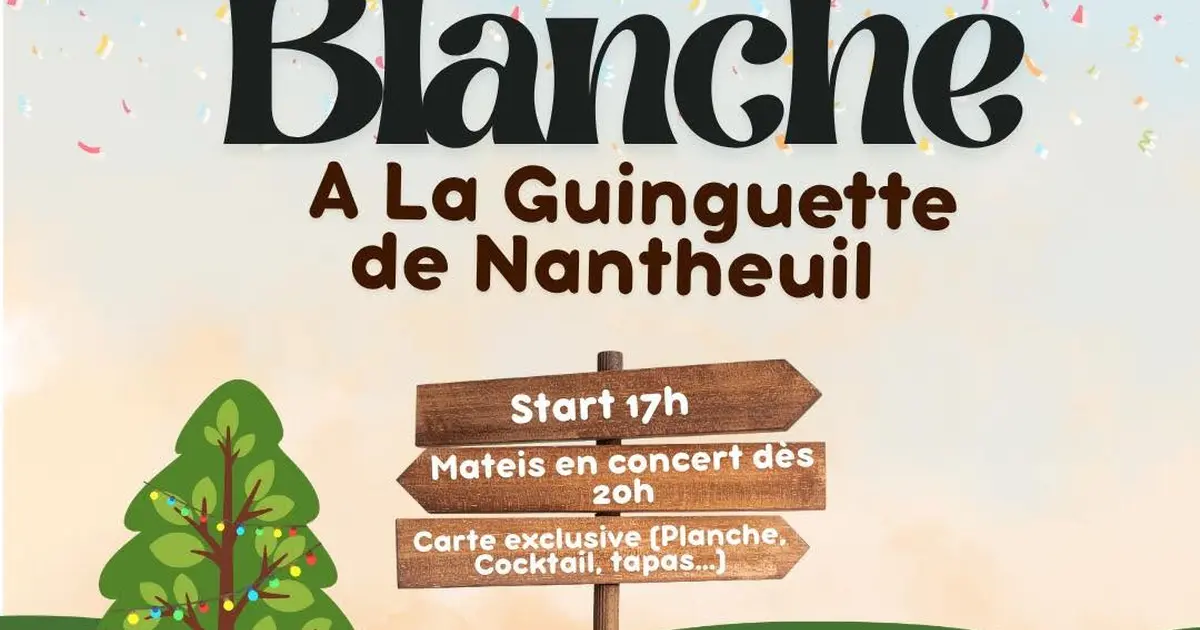 Soirée Blanche