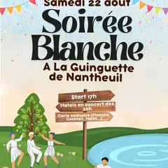 Soirée Blanche
