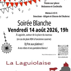 Soirée blanche