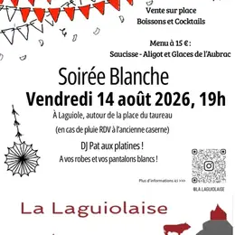 Soirée blanche