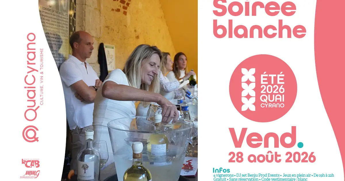 Soirée blanche
