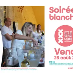 Soirée blanche
