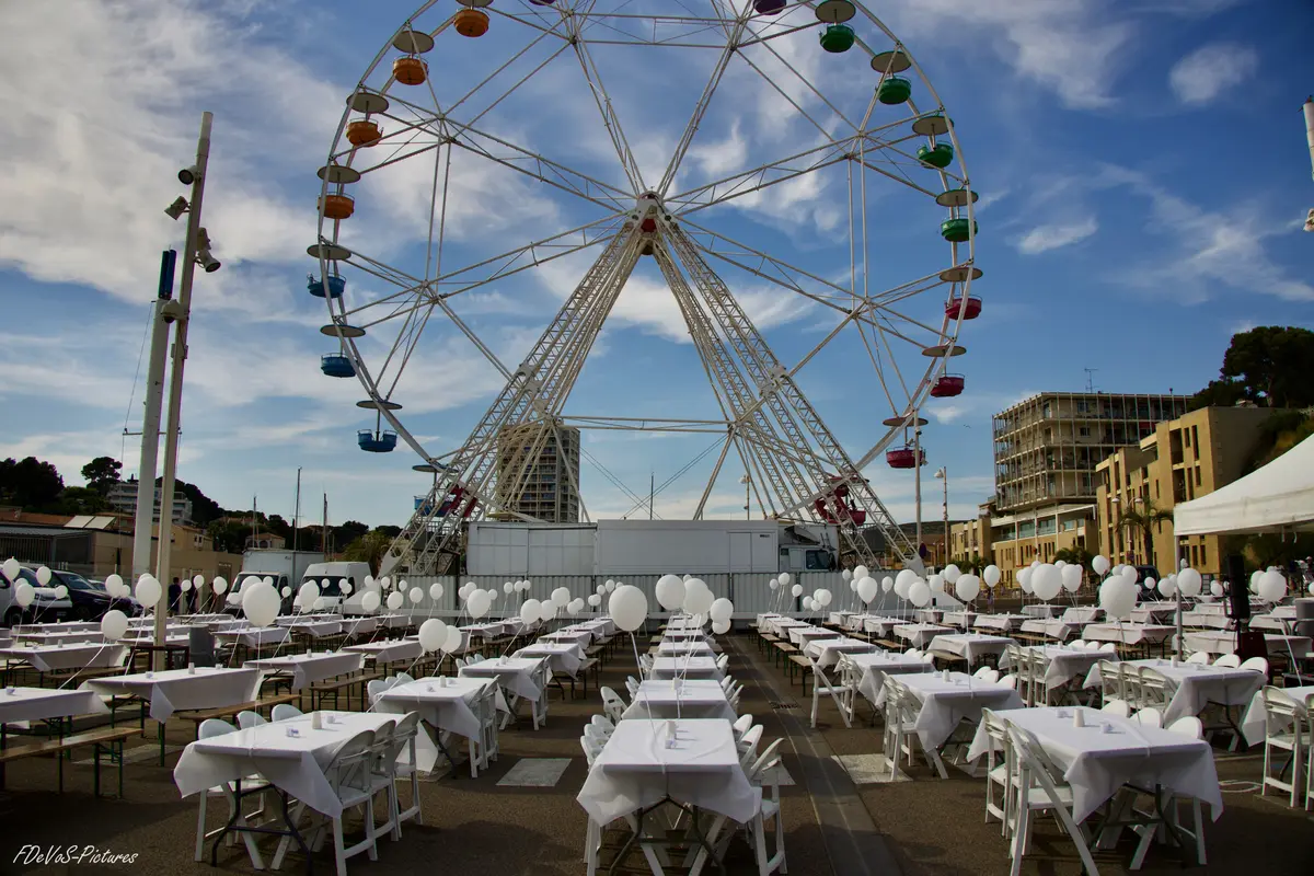 Soirée Blanche - 11ème édition