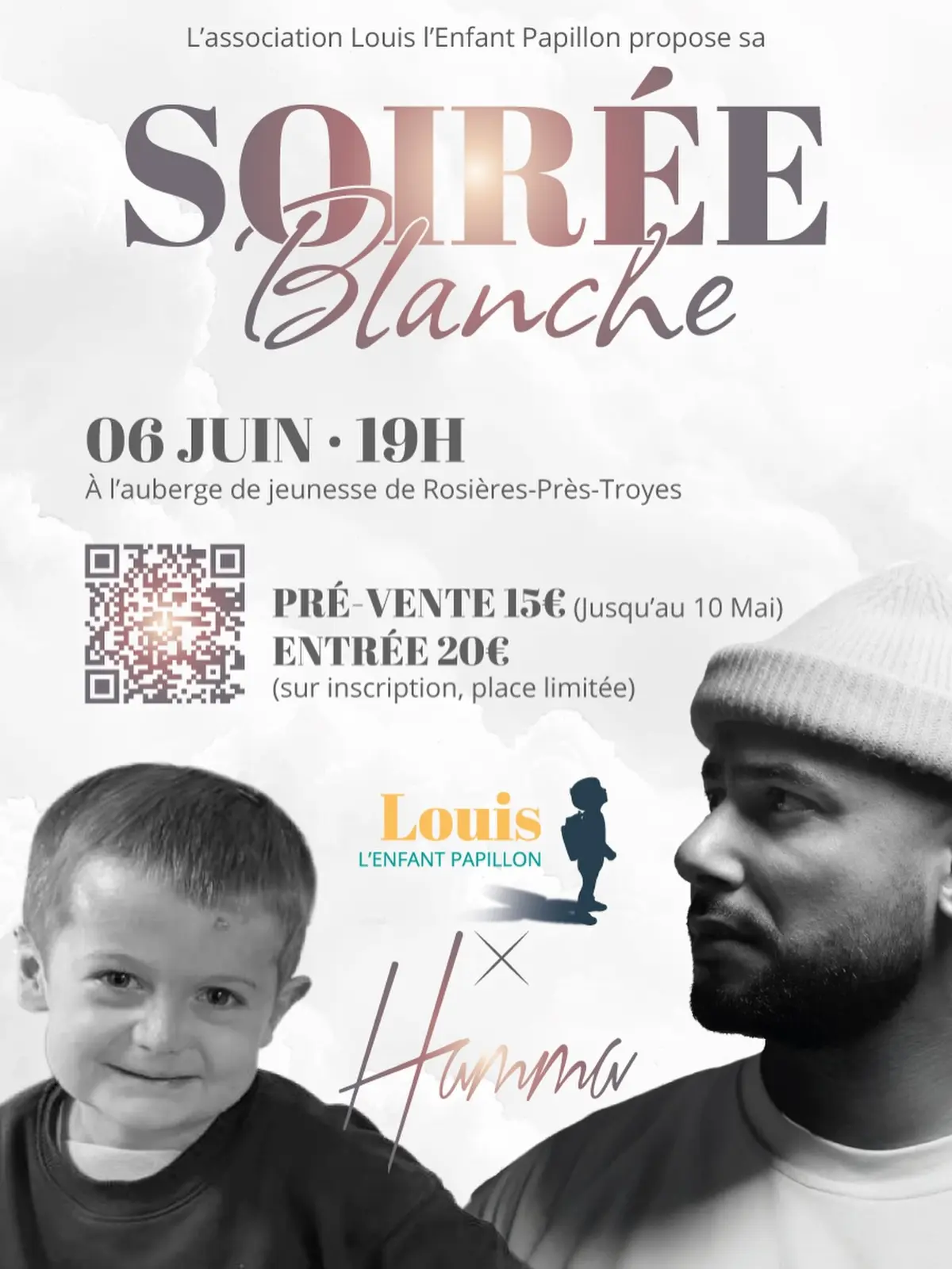 Soirée blanche by DJ HAMMA