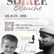 Soirée blanche by DJ HAMMA