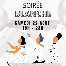 Soirée Blanche – La Vinguette Du Château De Ventenac