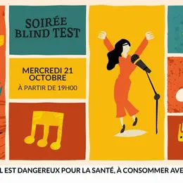 Soirée blind test