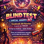 Soirée blind test