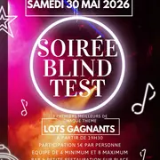 Soirée Blind Test