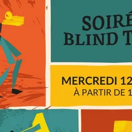 Soirée blind test apéro quiz