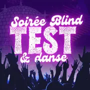 Soirée Blind Test & Danse