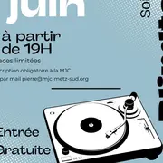 Soirée Blindtest
