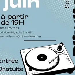 Soirée Blindtest