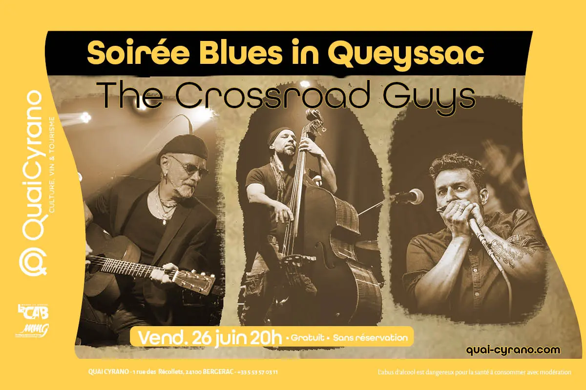 Soirée Blues