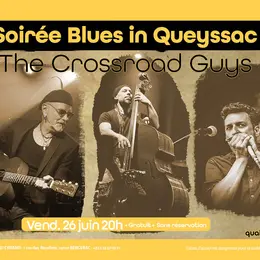 Soirée Blues