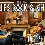 Soirée Blues Rock & Chill avec Deeper Men !