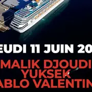 Soirée borderline à la digue MPCT