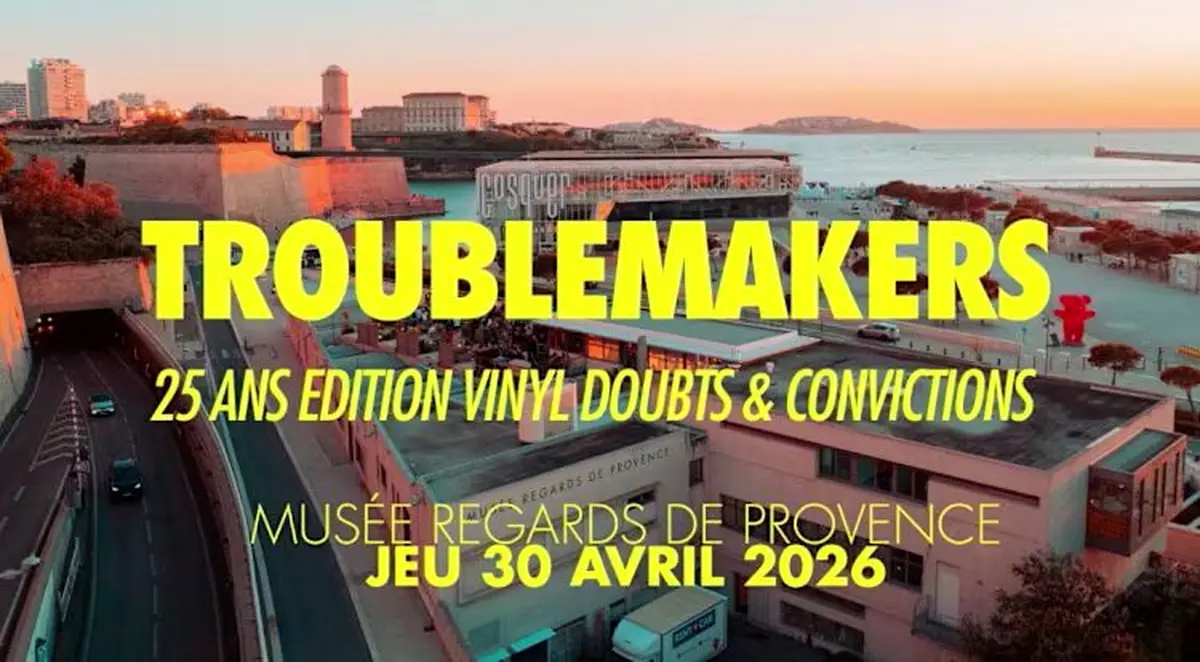 Soirée Borderline au musée Regards de Provence