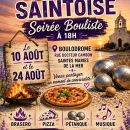 Soirée Bouliste