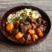 Soirée bourguignon