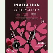 Soirée Boutique : Saint Valentin des Côtes de Bourg !