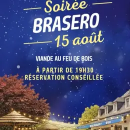 Soirée brasero