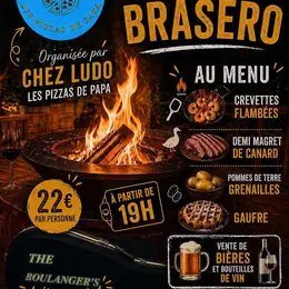 Soirée brasero