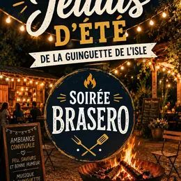 Soirée brasero