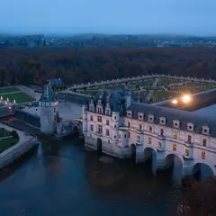 Soirée brasero à l'Orangerie du Château